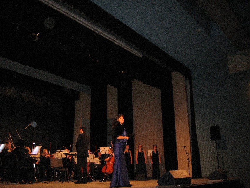 Gala Operetkowo - Karnawałowa z Odessy - świetny występ w Radomiu
