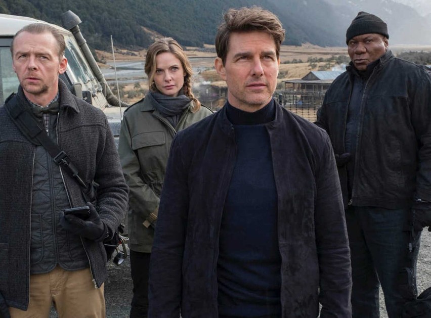 Mission: Impossible - Fallout, szósta część cyklu, od piątku 10 sierpnia 2018 w polskich kinach. Jeszcze więcej akcji, wybuchów i pościgów