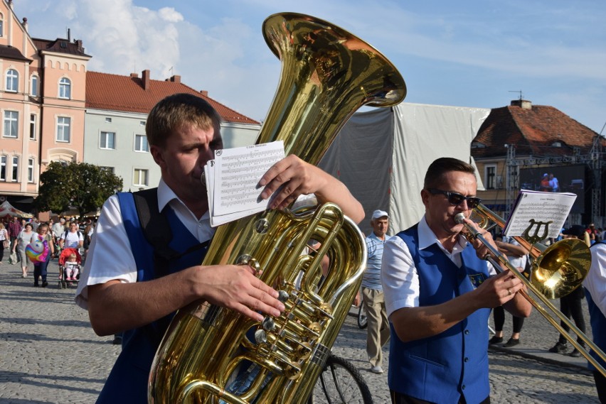 Gwarki Tarnogórskie 2018. W piątek, 7 września wystąpiły...