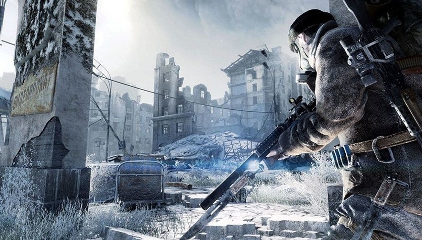 Metro 2033 Redux
Metro 2033 Redux