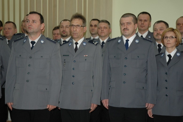 Mariusz Lewandowski szefem brodnickiej policji