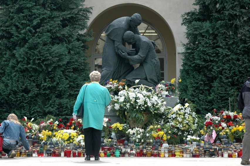 Tak Lublin żegnał papieża Jana Pawła II