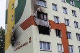 Firma MPS International pomaga pogorzelcom z ul. Starzyńskiego w Koszalinie