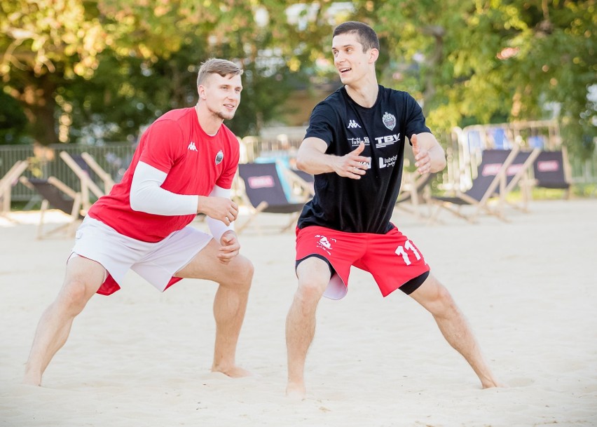 Koszykarze Startu zagrają pierwsze sparingi. W lubelskim zespole wystąpią pozyskani niedawno Amerykanie