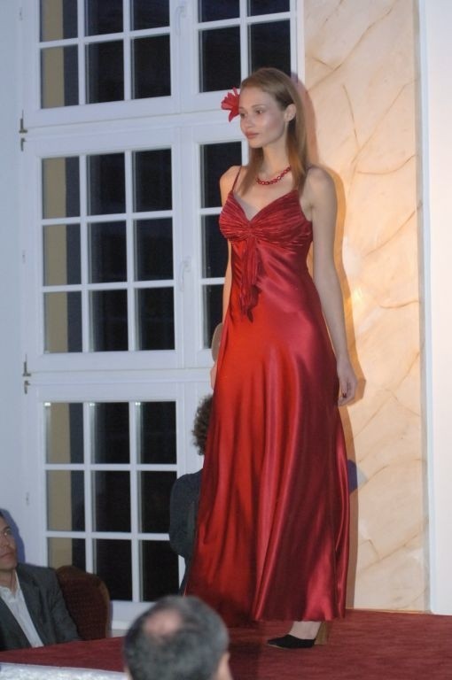 Wybory Miss Polonia Opolszczyzny 2007. (fot. Pawel Stauffer)