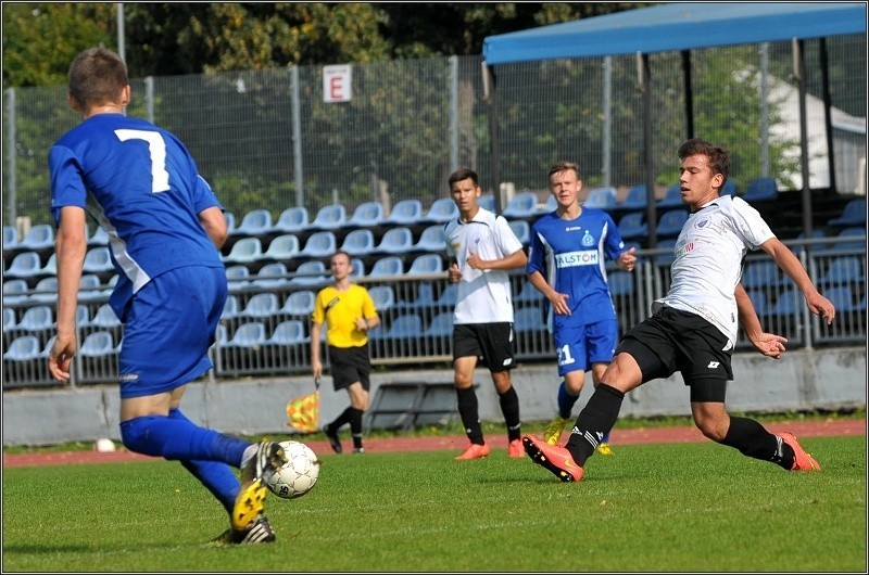 Bałtyk Koszalin - Ruch Chorzów 3:0 (Centralna Liga Juniorów)