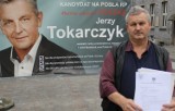 Jerzy Tokarczyk chciałby zmieniać Polskę, a nie potrafi oddać długu?