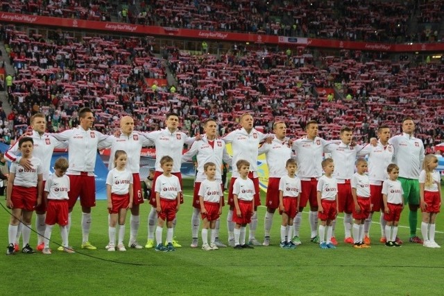 Polska zajmuje 33. miejsce w najnowszym rankingu FIFA