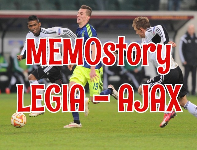 MEMOstory: Legia - Ajax