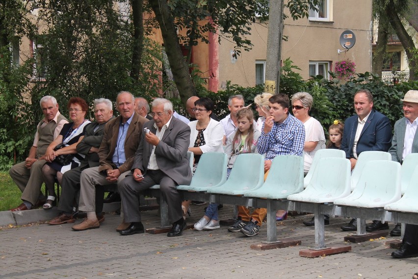 Dożynki w Irządzach...