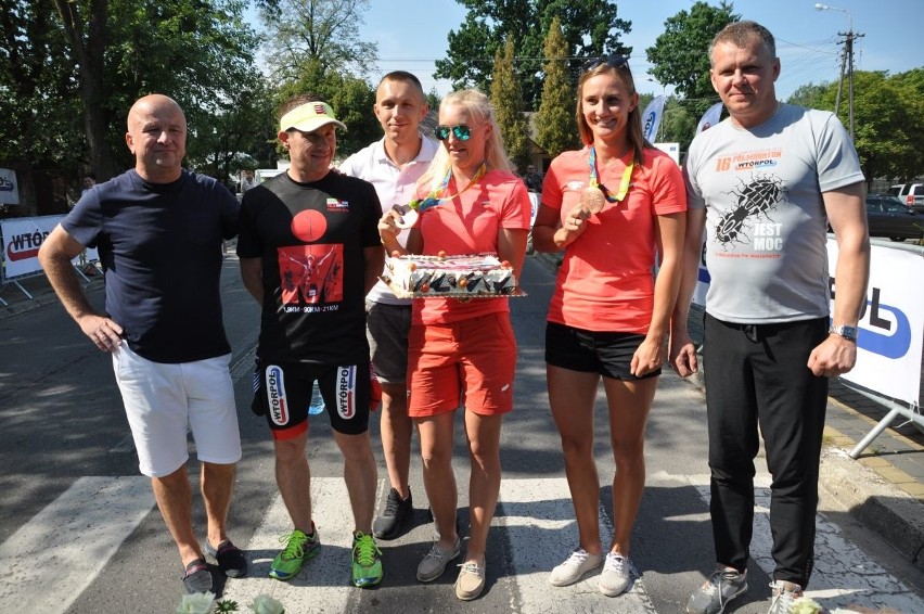 Joanna Leszczyńska i Agnieszka Kobus, "brązowe"wioślarki z Rio, gościły w Skarżysku