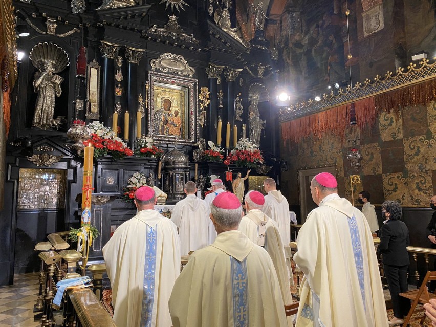 Uroczystości 3 maja na Jasnej Górze