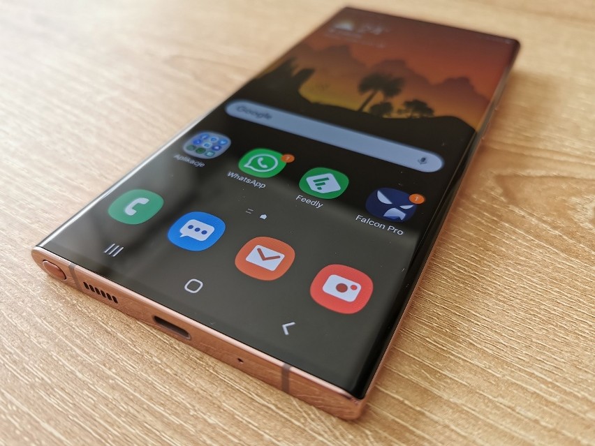 Galaxy Note20 Ultra: seria smartfonów Samsunga z rysikiem nadal bez konkurencji. Ale czy warta swojej ceny? Test, recenzja
