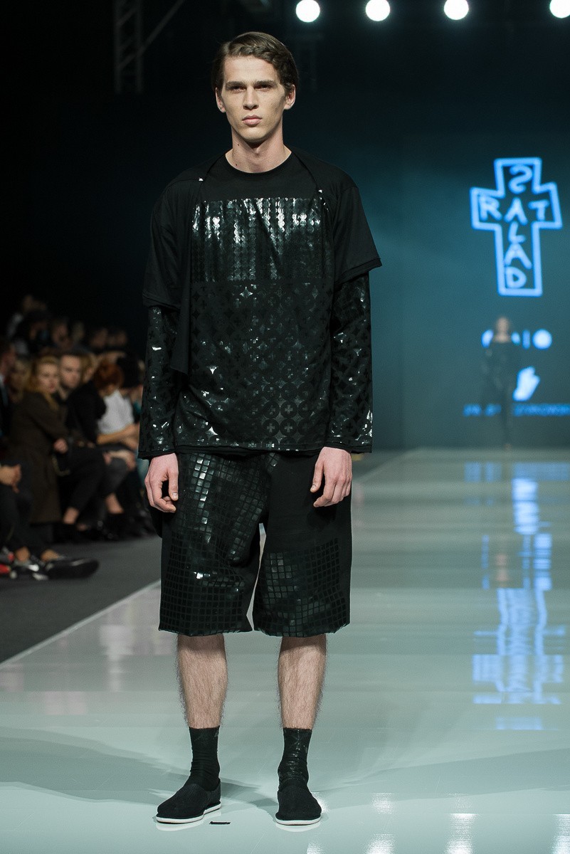 Fashion Week 2013: Odio i Jakub Pieczarkowski [ZDJĘCIA]