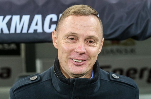 Trener Jagiellonii Białystok po meczu z Lechią Gdańsk