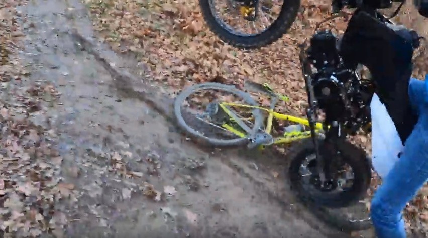 Znasz tę osobę? Powiadom policjantów z Grudziądza! [wideo]