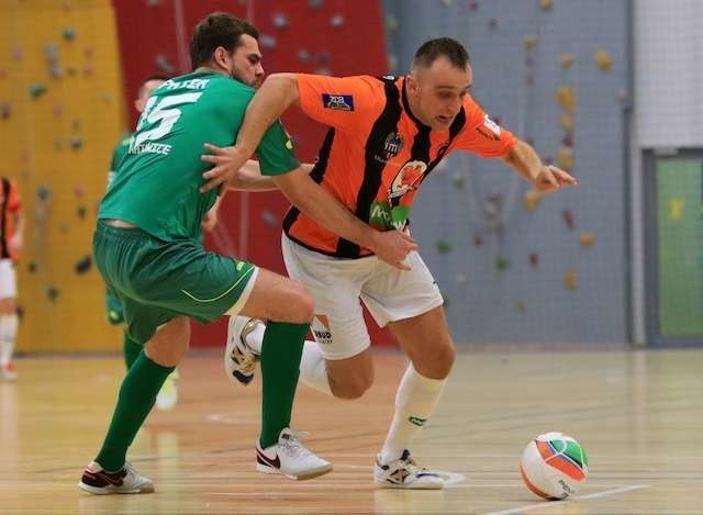 Spotkanie z GAF-em Omegą Gliwice będzie ostatnim meczem FC Toruń w sezonie 2015/16 Futsal Ekstraklasy