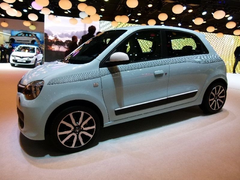 Renault przedstawiło trzecią generację twingo. Podoba się?