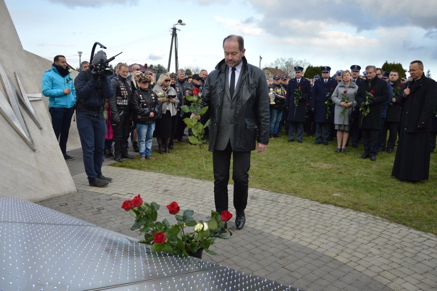 Zabawa. Światowy Dzień Pamięci Ofiar Wypadków Drogowych