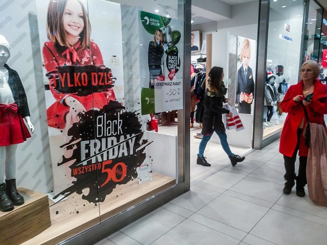 Black Friday 2019. Jakie sklepy mają najlepsze promocje? Zobacz oferty i wyprzedaże