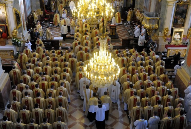 Według danych kościelnych do Archidiecezji Lubelskiej należy ok. 930 kapłanów, w tym 260 proboszczów i 267 wikariuszy.