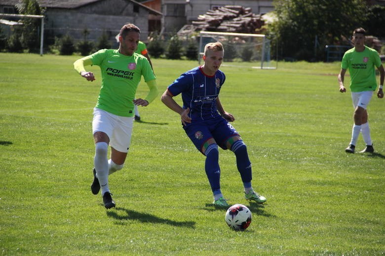 10 bramek – Start Pruchnik (4 liga)