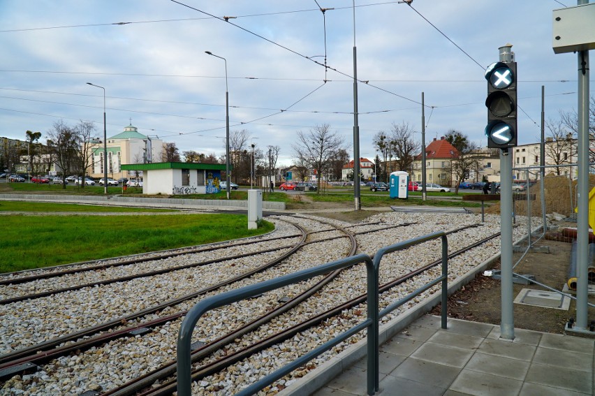 Tam gdzie jeszcze w pierwszej połowie ubiegłego wieku był...