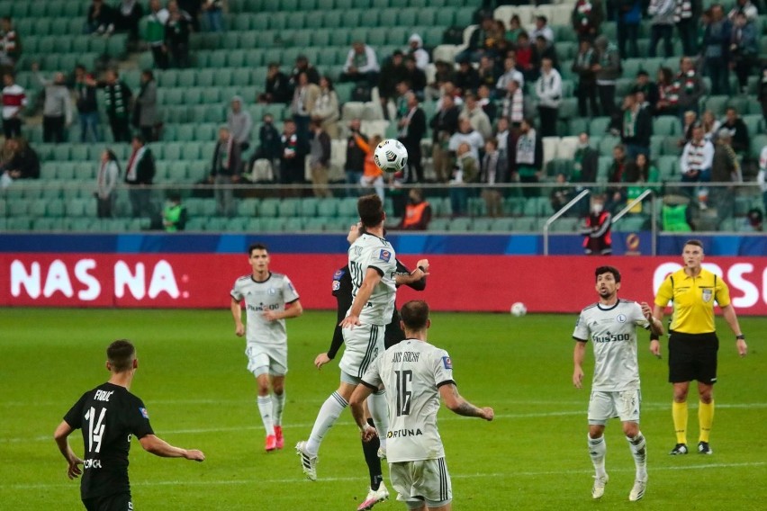 Superpuchar Polski. Legia - Cracovia 0:0, 4:5 p.k.