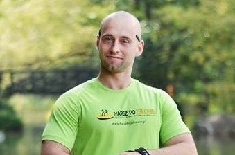 Marcin Szulc - międzynarodowy instruktor nordic walking...