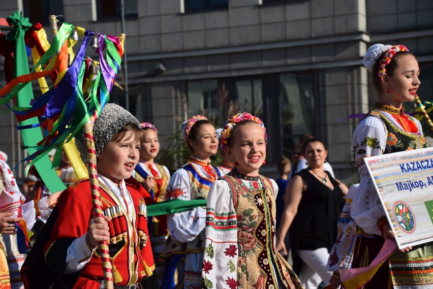 10. Podlaska Oktawa Kultur rozpoczęła się w Białymstoku....