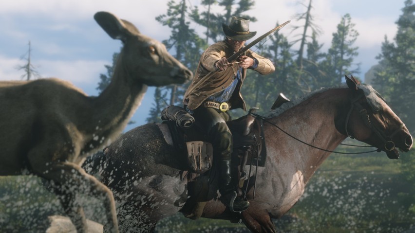 Gra Red Dead Redemption 2 trafiła na PC. Co nowego? Jakie...