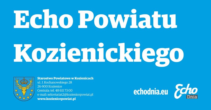 Echo Powiatu Kozienickiego                                                             