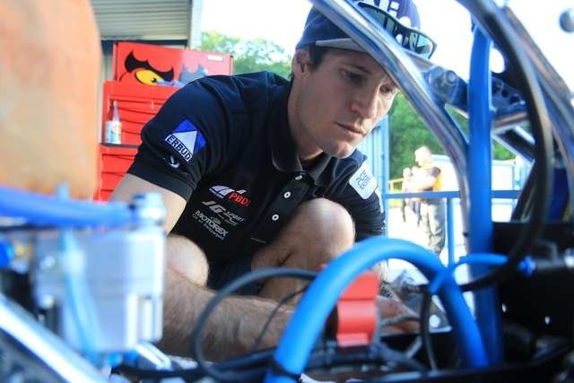 Jason Doyle w tym tygodniu wziął udział w dwóch meczach szwedzkiej Elitserien