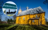 Nowoberezowo - wieś zabytkowych świątyń, cmentarzy i drewnianej zabudowy. Nowy punkt na turystycznej mapie Podlasia. Zobacz! 