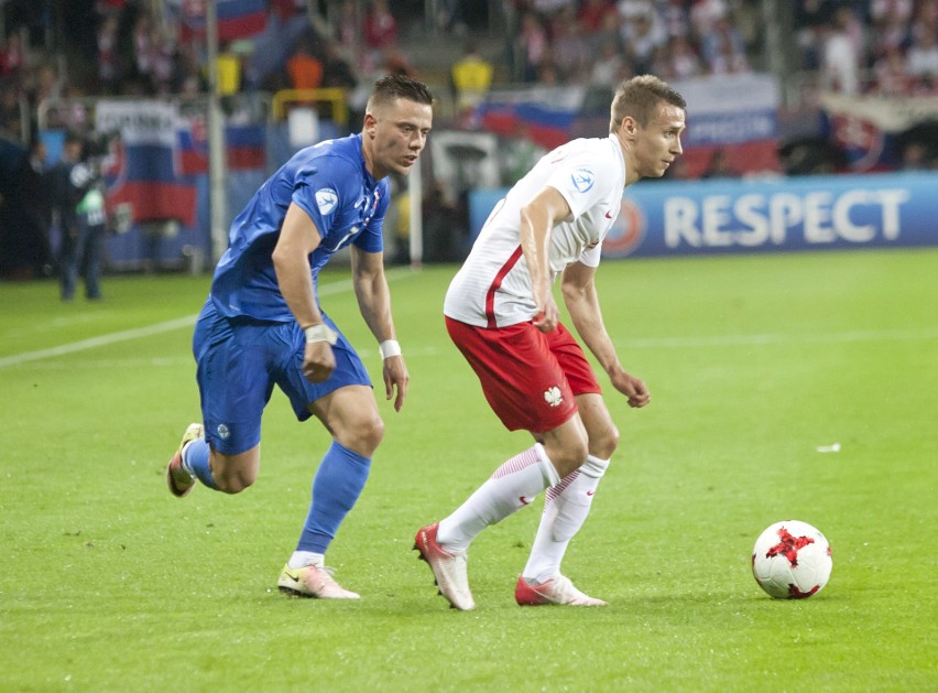 Zdjęcia z ceremonii otwarcia MME oraz opinie po meczu Polska U21 - Słowacja U21 (WIDEO, ZDJĘCIA)