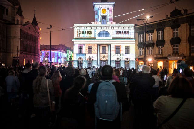 W maju, we wrześniu i październiku pojawią się billboardy i spoty w TV, zapraszające do Łodzi na koncerty i festiwale, m.in. Festiwal Światła