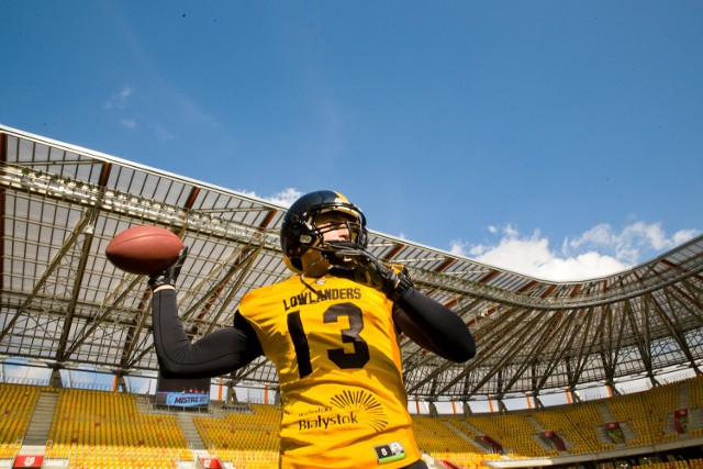 Futbolistom Primacol Lowlanders nie udało się sprawić niespodzianki na inaugurację Topligi