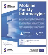 Mobilne Punkty Informacyjne                                                                            