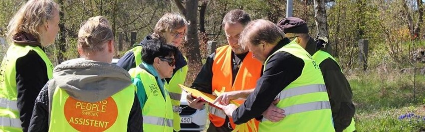 Poszukiwania Dariusza Łebka ze Starachowic w Szwecji. Włączyła się organizacja Missing People Kalmar