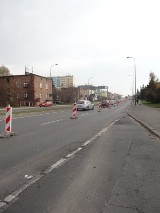 Poznań: Ściegiennego i Marcelińska- trwają remonty, jak teraz jeździć? 