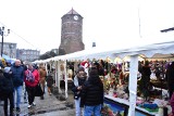 Jarmark świąteczny na żnińskim rynku. Przyjechał święty Mikołaj - mamy zdjęcia