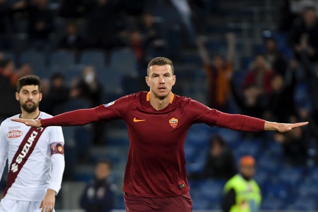 AS Roma ze Szczęsnym w bramce znowu zwycięska, ale ze straconym golem