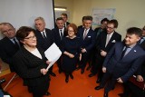Pierwsza część Polikliniki w Kielcach gotowa. Minister przywiózł prawie 33 miliony! (WIDEO,ZDJĘCIA)