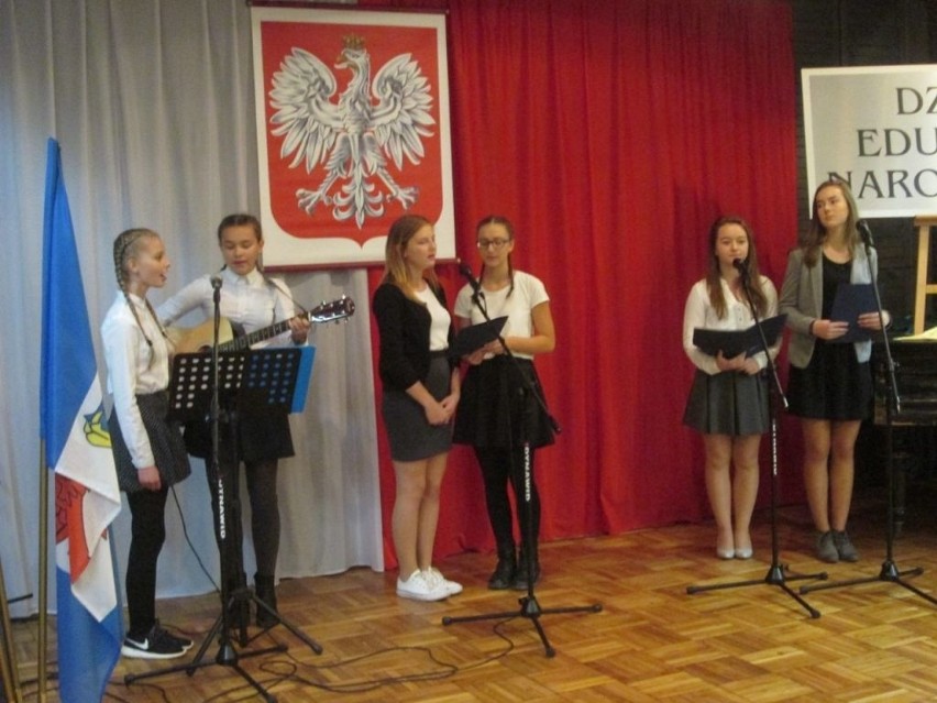 Koncert dały dzieci z Lubni