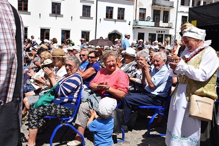 Rozpoczął się Festiwal Kapel i Śpiewaków Ludowych 2019 w Kazimierzu Dolnym. Zobacz zdjęcia!