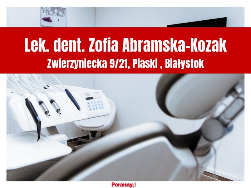 Najlepszy dentysta w Białymstoku. Zobacz nasz ranking TOP 19 poleconych dentystów (05.03.2020)