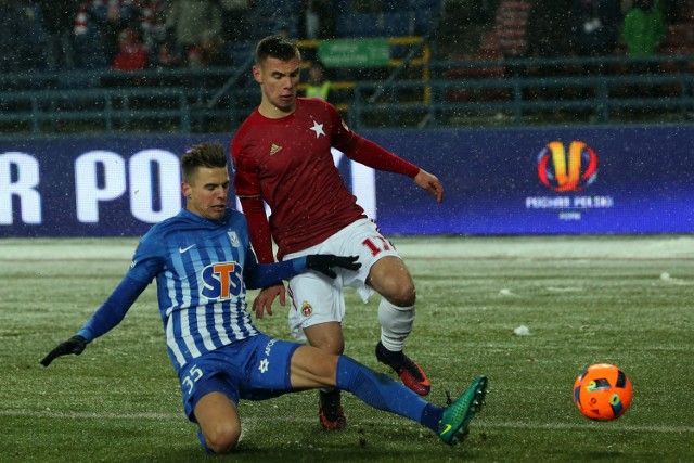 Jan Bednarek: Forma wróci! [LECH POZNAŃ]