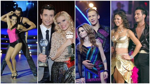 Finał "Dancing with the stars. Taniec z gwiazdami" to dobra okazja, żeby przypomnieć wszystkich dotychczasowych zwycięzców programu. Kto triumfował na parkiecie TVN-u, a kto zdobywał Kryształową Kulę w Polsacie? Sprawdźcie!KLIKNIJ DALEJ