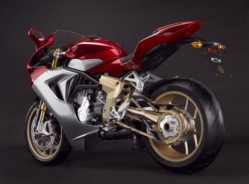 Fot. MV Agusta