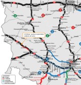 Autostrada A18 niemal gotowa. Kolejny odcinek oddany do użytku 